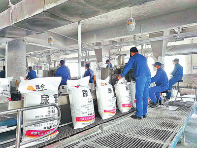 大庆石化化肥产品前4个月盈利首超两亿元 战略转型与市场机遇双驱动