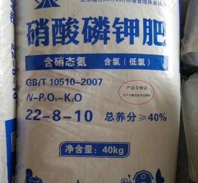 磷钾肥详解 种类、特点与常见化肥列表